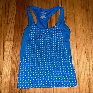 Nordic track fitted tank